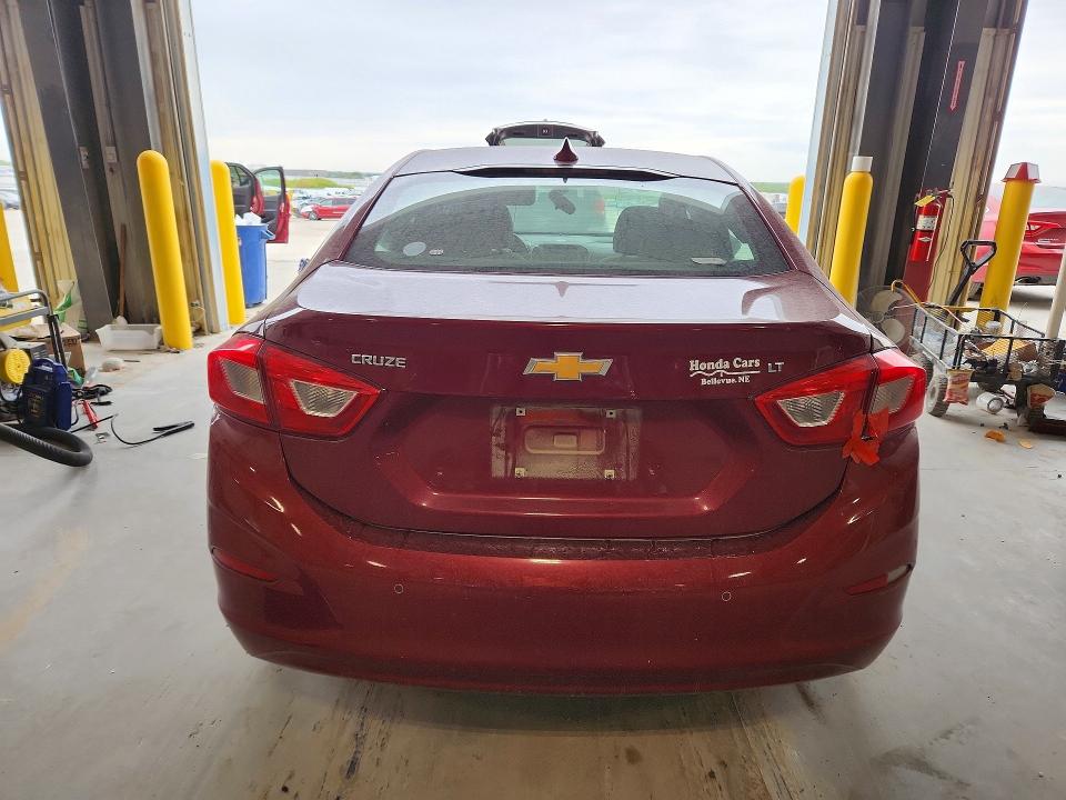 Aukcja sprzedaży 2019 Chevrolet Cruze, vin: 1G1BE5SM1K7110453, numer aukcji: 52377736