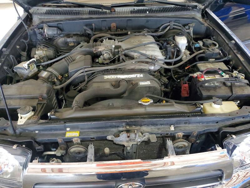 Aukcja sprzedaży 1997 Toyota 4runner, vin: JT3HN87R7V0127590, numer aukcji: 53571776