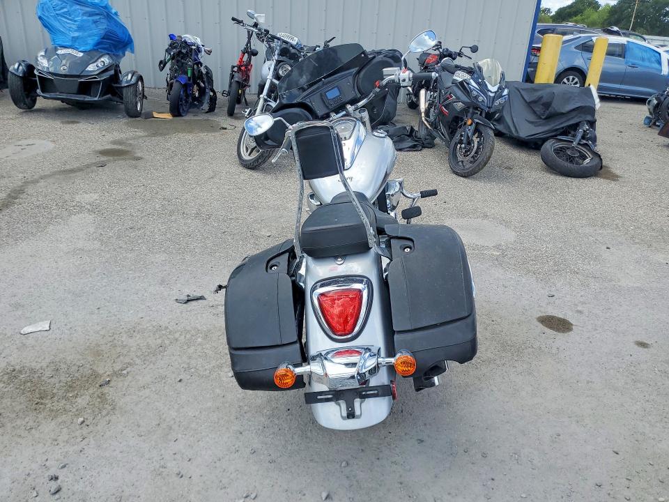 54152646 :رقم المزاد ، JS1VY56A8K2100019 vin ، 2019 Suzuki Vl1500 مزاد بيع
