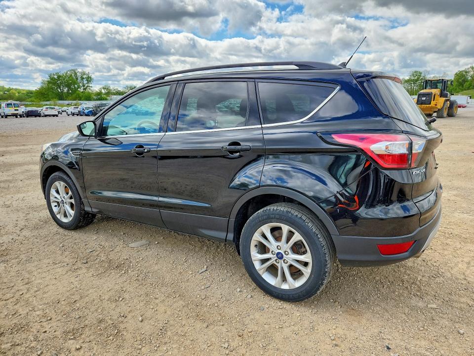 Aukcja sprzedaży 2018 Ford Escape, vin: 1FMCU0HDXJUC68746, numer aukcji: 54420746