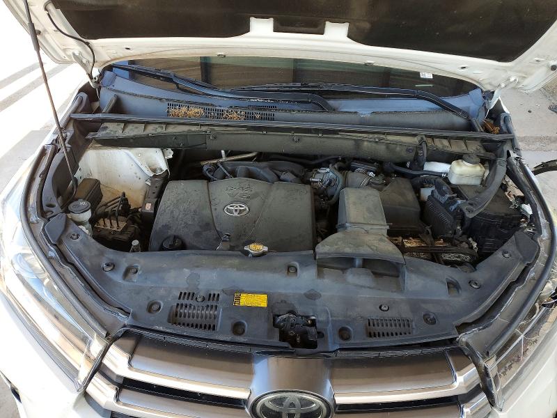 Продаж на аукціоні авто 2017 Toyota Highlander, vin: 5TDYZRFHXHS220412, номер лоту: 51990656