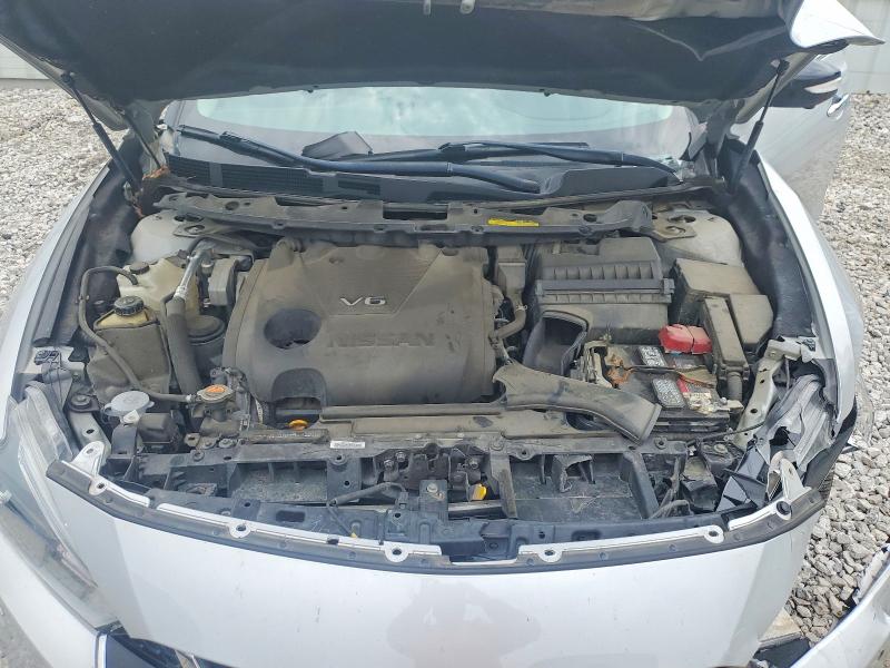 Продаж на аукціоні авто 2018 Nissan Maxima, vin: 1N4AA6AP5JC403087, номер лоту: 52262896