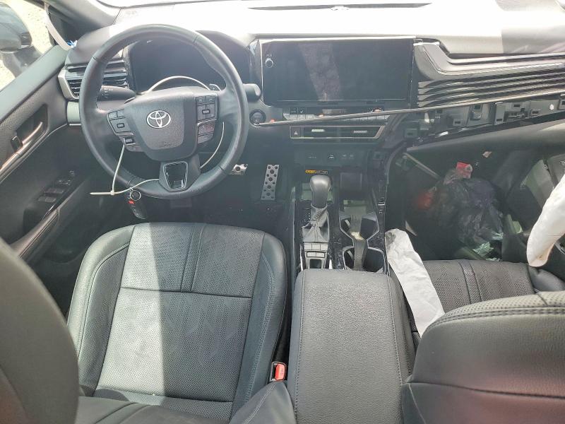 53440516 :رقم المزاد ، 4T1DAACK9SU005710 vin ، 2025 Toyota Camry مزاد بيع