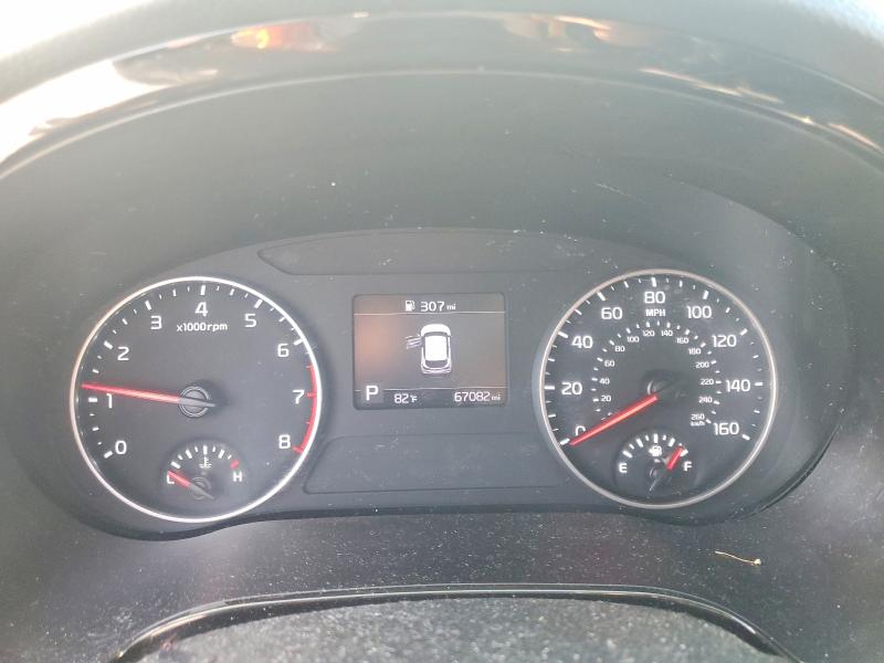 Продажа на аукционе авто 2022 Kia Seltos, vin: KNDEU2AA7N7309069, номер лота: 53746226
