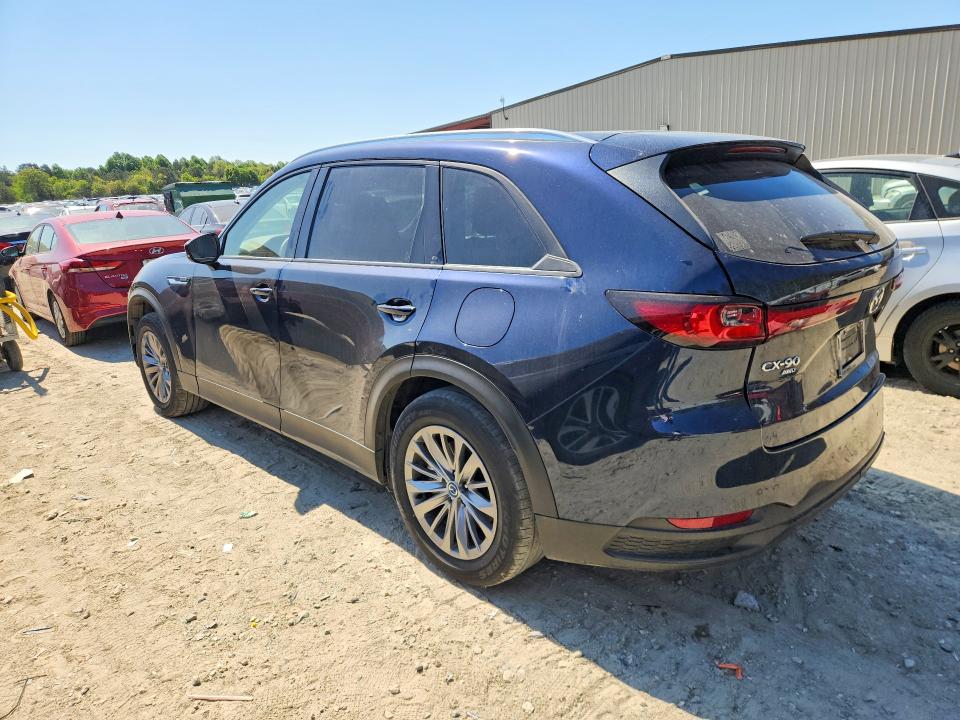 Продаж на аукціоні авто 2025 Mazda Cx-90, vin: JM3KKBHD6S1254435, номер лоту: 51981616
