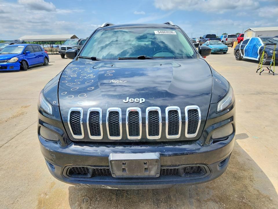 Aukcja sprzedaży 2016 Jeep Cherokee, vin: 1C4PJMCSXGW227171, numer aukcji: 54663536