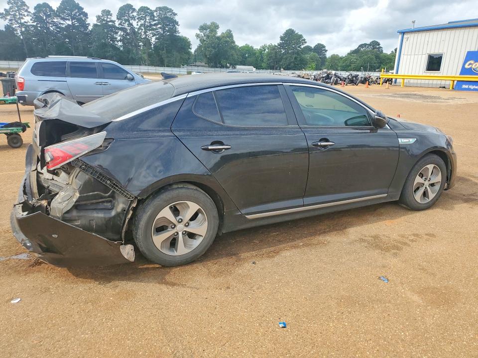 Aukcja sprzedaży 2015 Kia Optima, vin: KNAGM4AD2F5078056, numer aukcji: 53973356