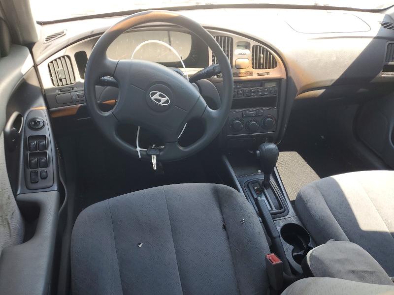 2005 Hyundai Elantra მანქანა იყიდება აუქციონზე, vin: KMHDN46D05U112264, აუქციონის ნომერი: 55306346