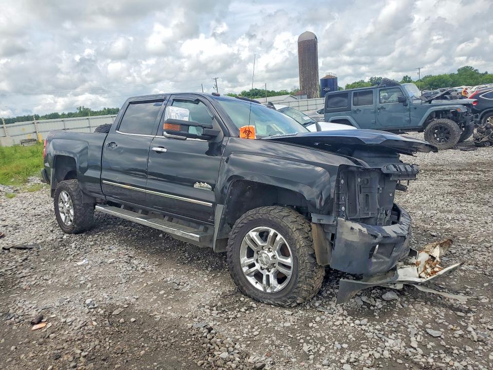 Aukcja sprzedaży 2018 Chevrolet Silverado, vin: 1GC1KXEY4JF224201, numer aukcji: 55172076