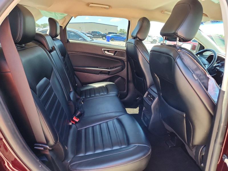 Продажа на аукционе авто 2020 Ford Edge, vin: 2FMPK3J92LBA57614, номер лота: 53996696