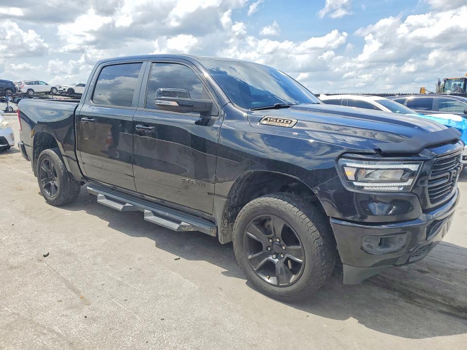 Aukcja sprzedaży 2020 Ram 1500, vin: 1C6RREFT7LN306395, numer aukcji: 52021806