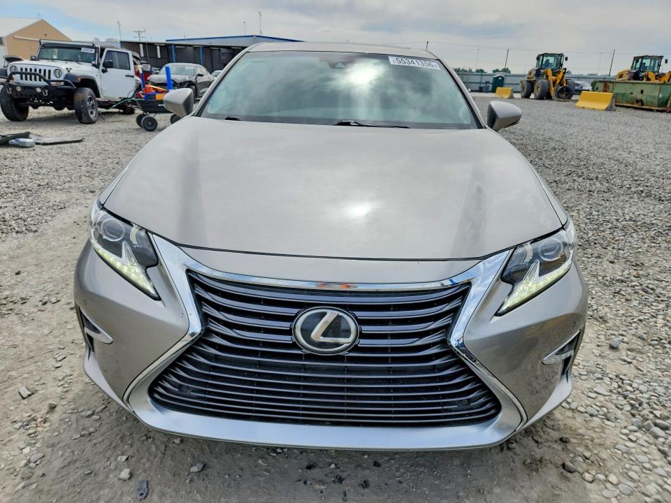 Aukcja sprzedaży 2016 Lexus Es, vin: 58ABK1GG5GU022384, numer aukcji: 55341356