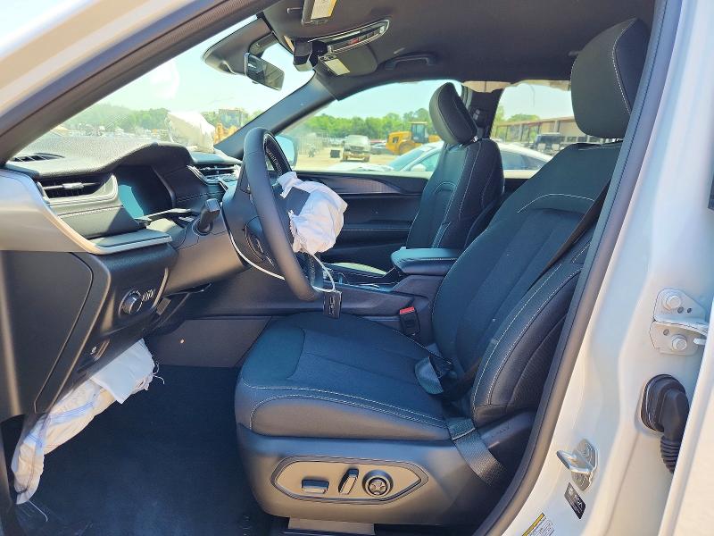 Aukcja sprzedaży 2026 Jeep Grand Cherokee, vin: 1C4RJJAG6T8566868, numer aukcji: 53355036