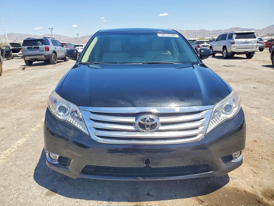 Продажа на аукционе авто 2012 Toyota Avalon, vin: 4T1BK3DB0CU467055, номер лота: 54519386