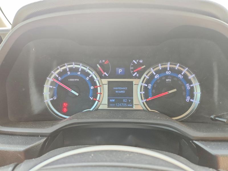Aukcja sprzedaży 2017 Toyota 4runner, vin: JTEBU5JRXH5456153, numer aukcji: 54778876