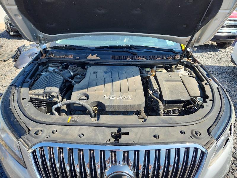 2014 Buick Lacrosse მანქანა იყიდება აუქციონზე, vin: 1G4GE5G38EF242449, აუქციონის ნომერი: 52865836