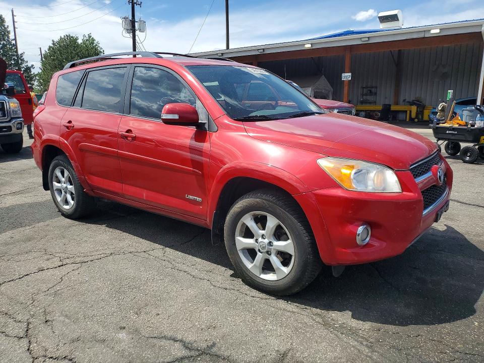 54513296 :رقم المزاد ، JTMDK4DV7AD017607 vin ، 2010 Toyota Rav4 مزاد بيع