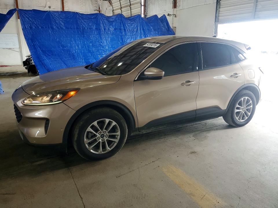 Продажа на аукционе авто 2020 Ford Escape, vin: 1FMCU0G66LUA51250, номер лота: 54304016