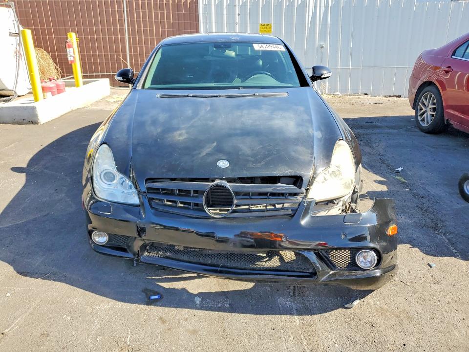 Aukcja sprzedaży 2006 Mercedes-benz Cls, vin: WDDDJ76X46A021132, numer aukcji: 54709446