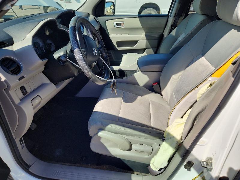 Продажа на аукционе авто 2013 Honda Pilot, vin: 5FNYF3H25DB030174, номер лота: 54097246