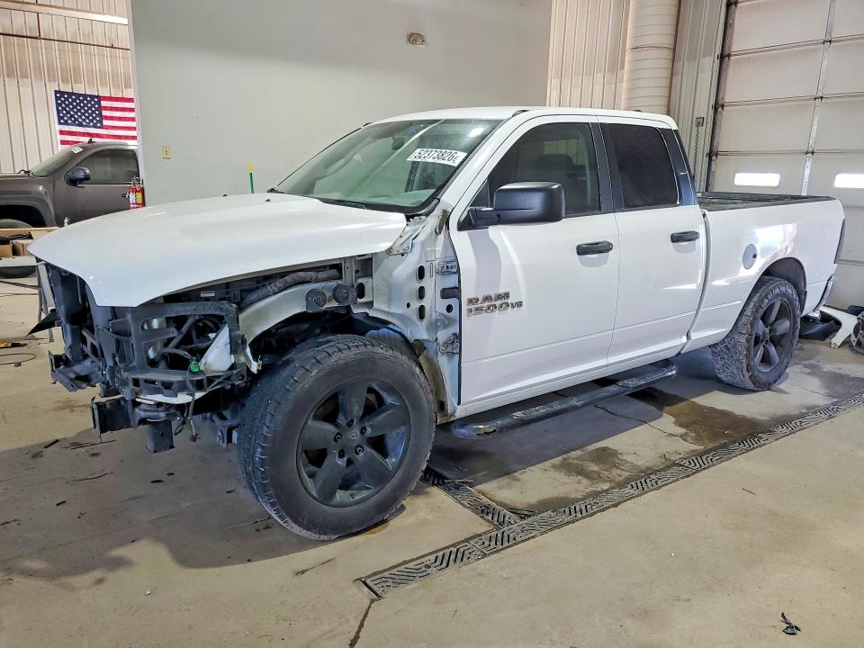Auction sale of the 2013 Ram 1500, vin: 1C6RR6FP3DS509960, lot number: 52373826