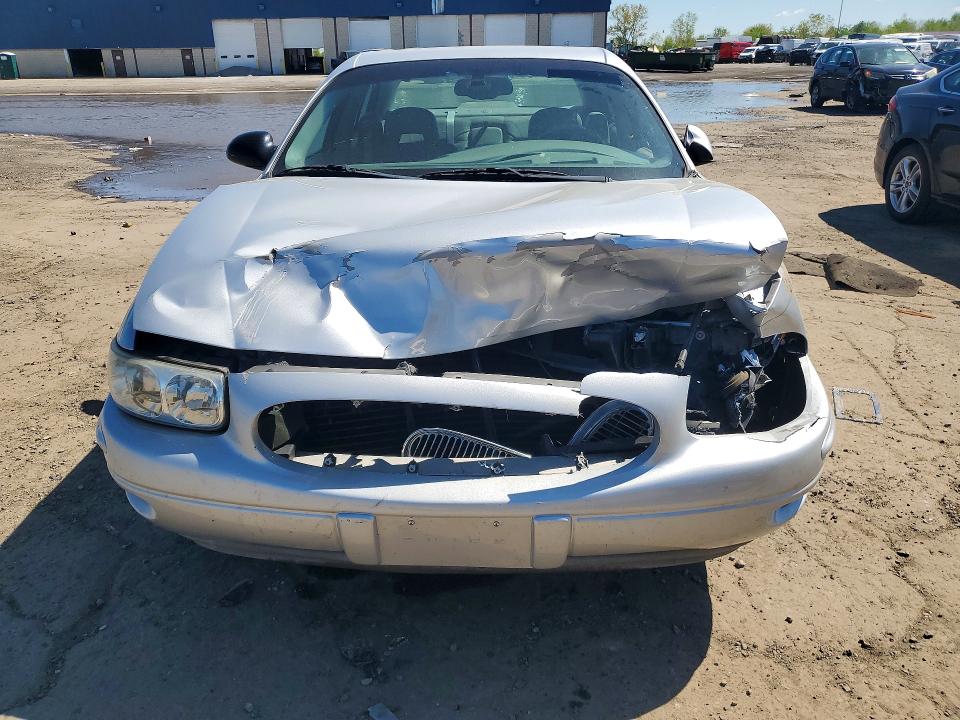 2002 Buick Lesabre მანქანა იყიდება აუქციონზე, vin: 1G4HR54K32U154761, აუქციონის ნომერი: 53173196