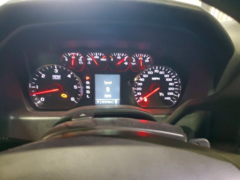 Aukcja sprzedaży 2018 Chevrolet Silverado, vin: 1GCNCNEC1JZ904725, numer aukcji: 54878916