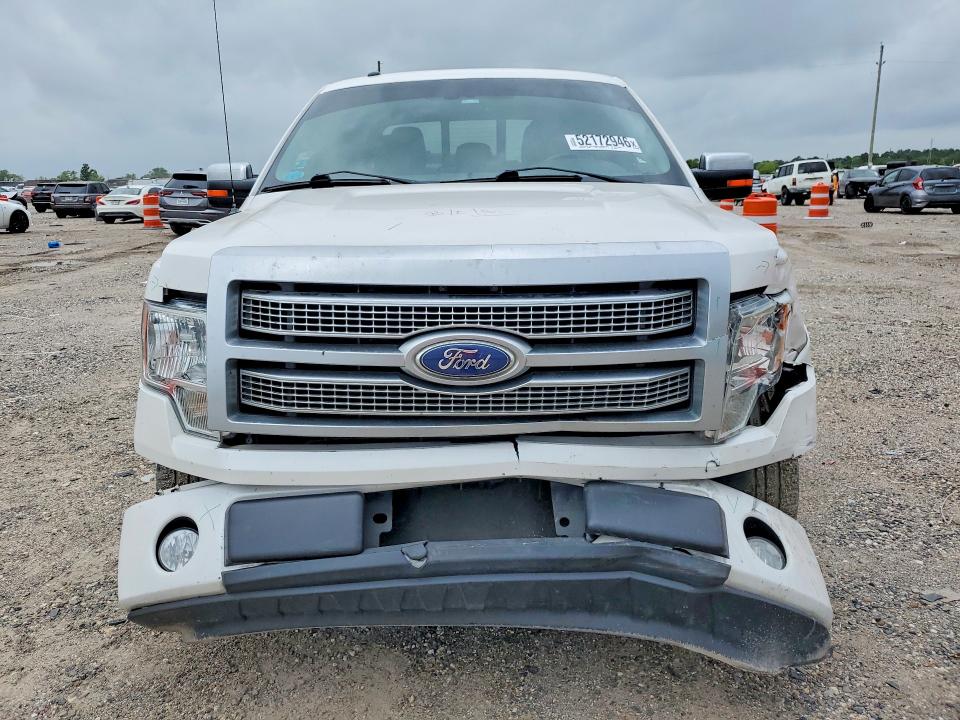 52172946 :رقم المزاد ، 1FTFW1CF2BFA85034 vin ، 2011 Ford F150 مزاد بيع