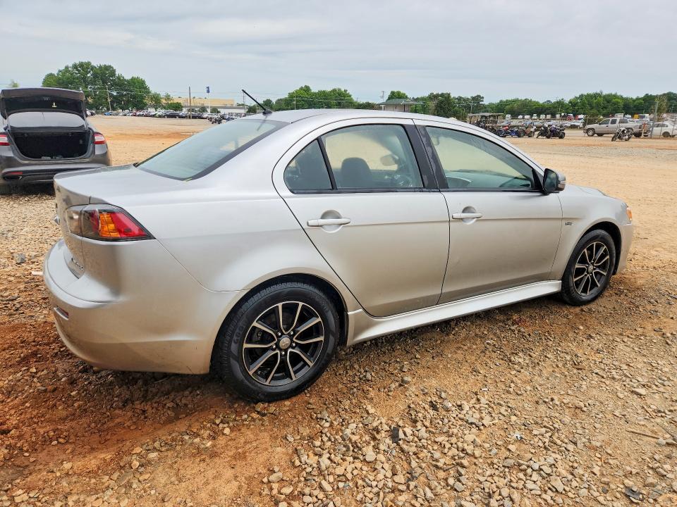 Продаж на аукціоні авто 2017 Mitsubishi Lancer, vin: JA32U2FU8HU005131, номер лоту: 50827606