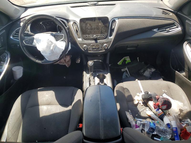 Продажа на аукционе авто 2017 Chevrolet Malibu, vin: 1G1ZE5ST0HF151726, номер лота: 53437046