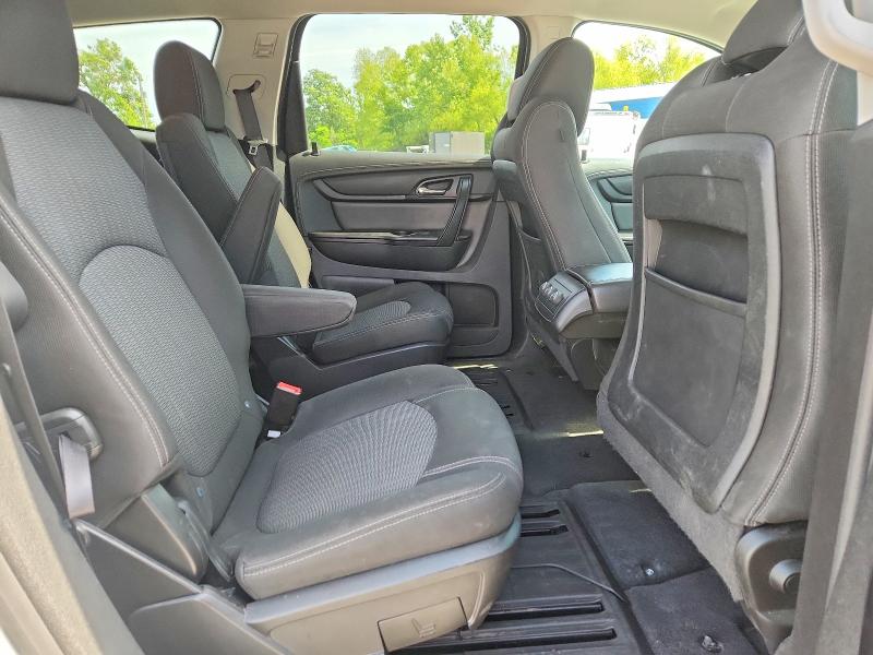 Aukcja sprzedaży 2017 Chevrolet Traverse, vin: 1GNKRGKD1HJ114190, numer aukcji: 53619866
