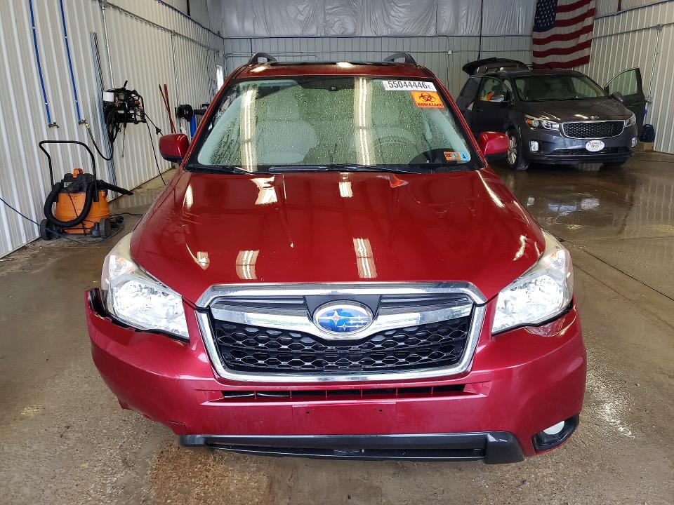 55044446 :رقم المزاد ، JF2SJADCXGH418241 vin ، 2016 Subaru Forester مزاد بيع