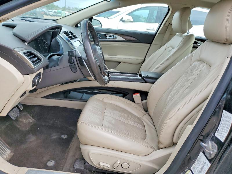 54005366 :رقم المزاد ، 3LN6L5F92HR618495 vin ، 2017 Lincoln Mkz مزاد بيع