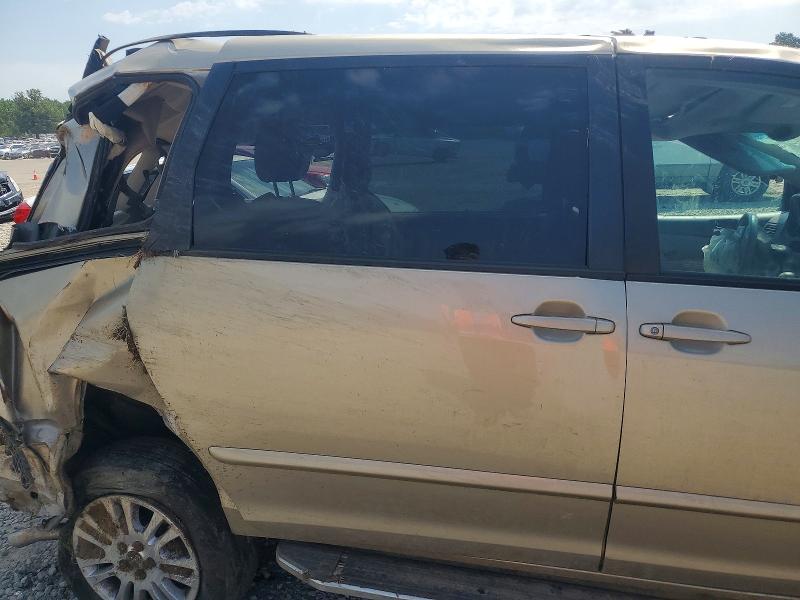 Продажа на аукционе авто 2008 Toyota Sienna, vin: 5TDZK22C58S223230, номер лота: 53289846