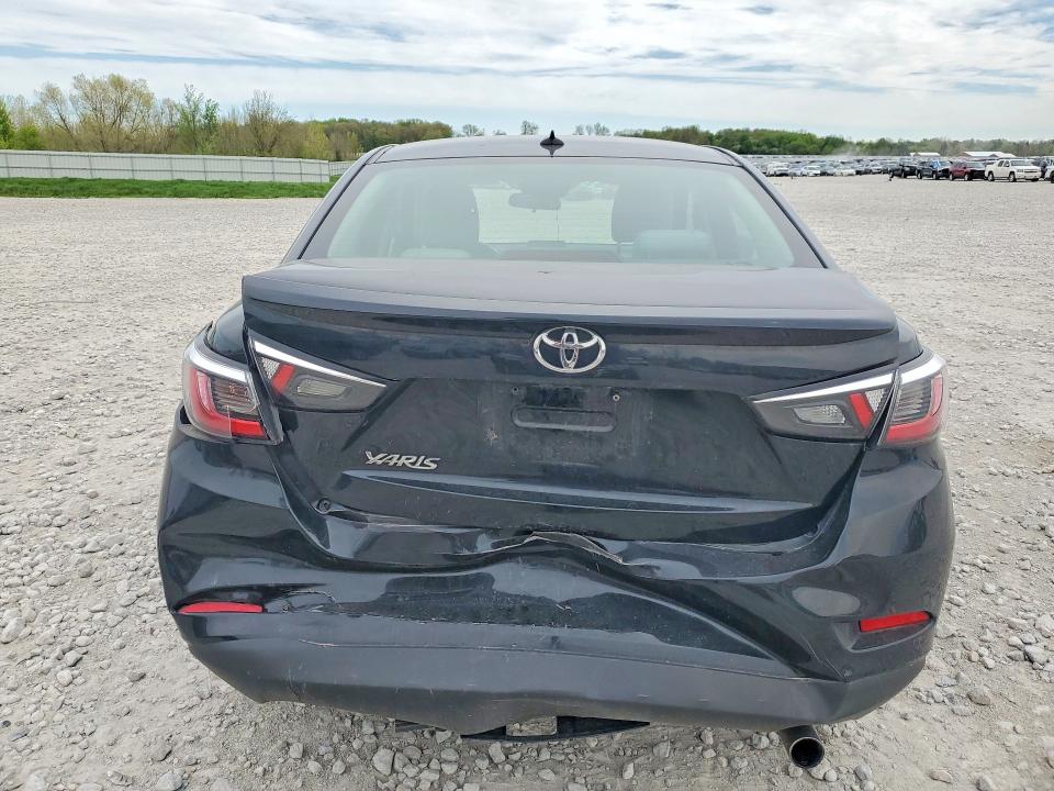 Продаж на аукціоні авто 2019 Toyota Yaris, vin: 3MYDLBYV4KY516201, номер лоту: 52136236