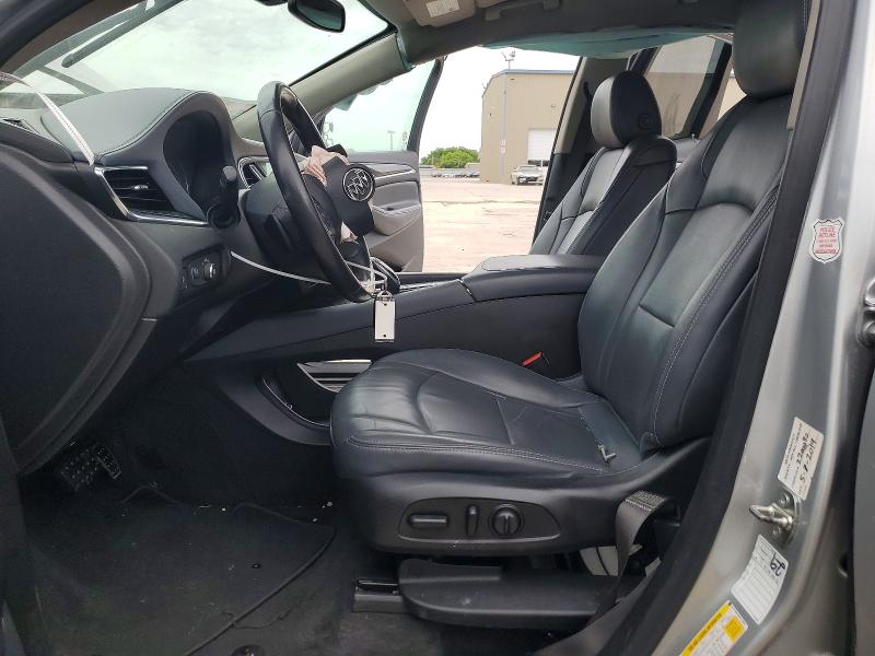 2019 Buick Enclave მანქანა იყიდება აუქციონზე, vin: 5GAERBKW6KJ185517, აუქციონის ნომერი: 52549776