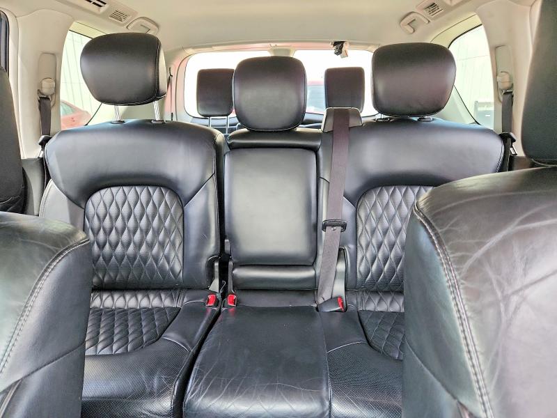 54880776 :رقم المزاد ، JN8AZ2NC8J9440736 vin ، 2018 Infiniti Qx80 مزاد بيع