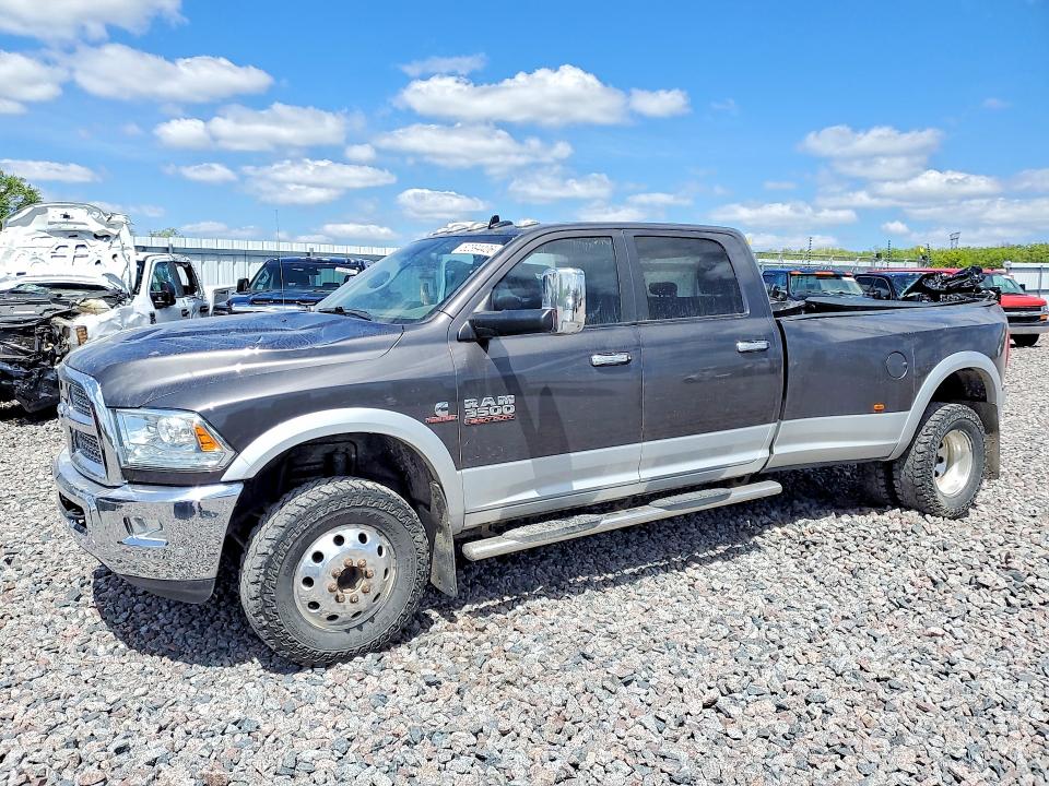 Aukcja sprzedaży 2017 Ram 3500, vin: 3C63RRJL1HG556817, numer aukcji: 52394406