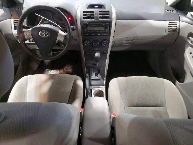 52523116 :رقم المزاد ، 2T1BU4EEXCC822176 vin ، 2012 Toyota Corolla مزاد بيع