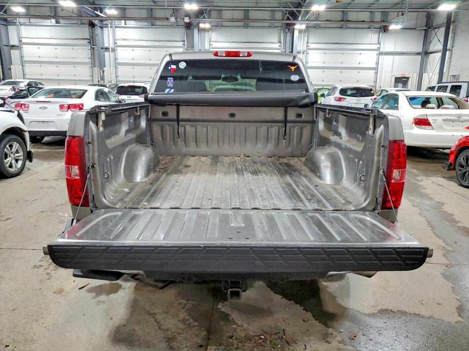 Продажа на аукционе авто 2013 Chevrolet Silverado, vin: 3GCPKSE73DG171806, номер лота: 54399726
