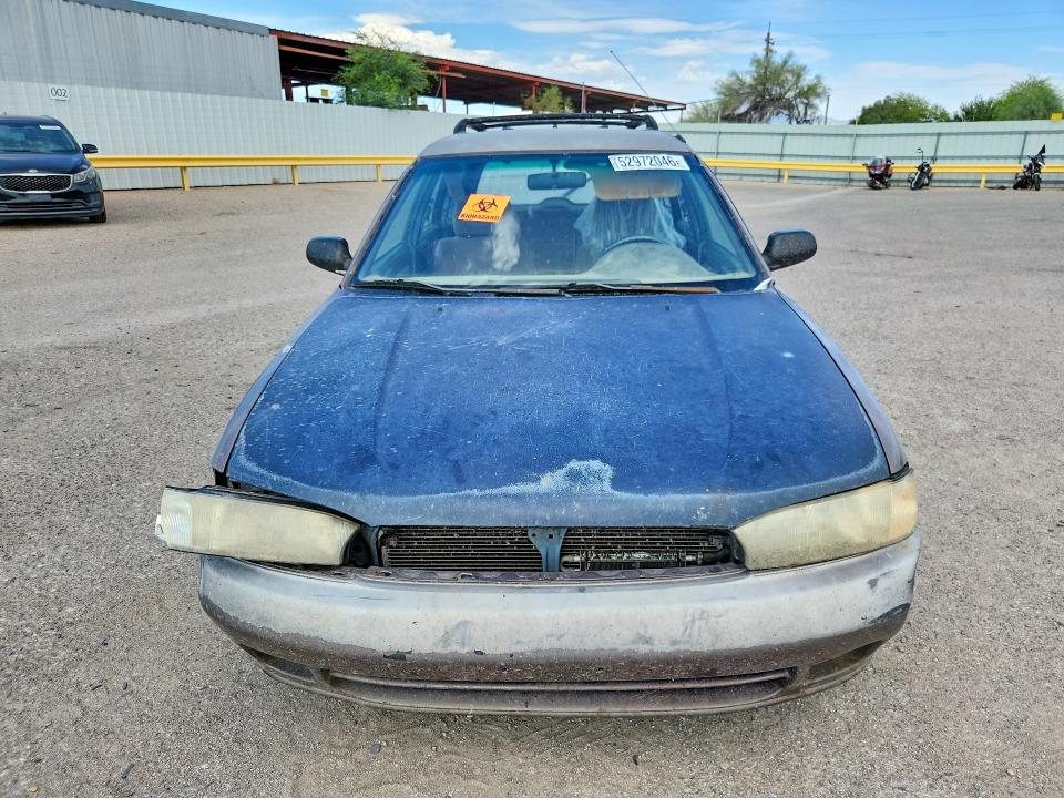 Aukcja sprzedaży 1995 Subaru Legacy, vin: 4S3BK6355S7321264, numer aukcji: 52972046