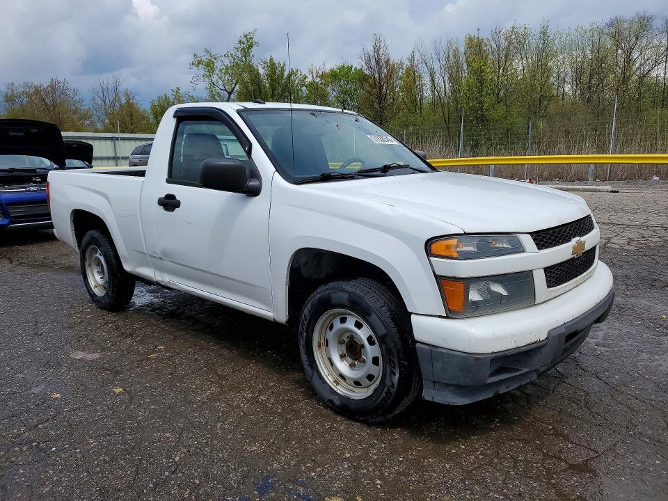 Продаж на аукціоні авто 2012 Chev Colorado, vin: 1GCCSBF93C8163370, номер лоту: 51830546