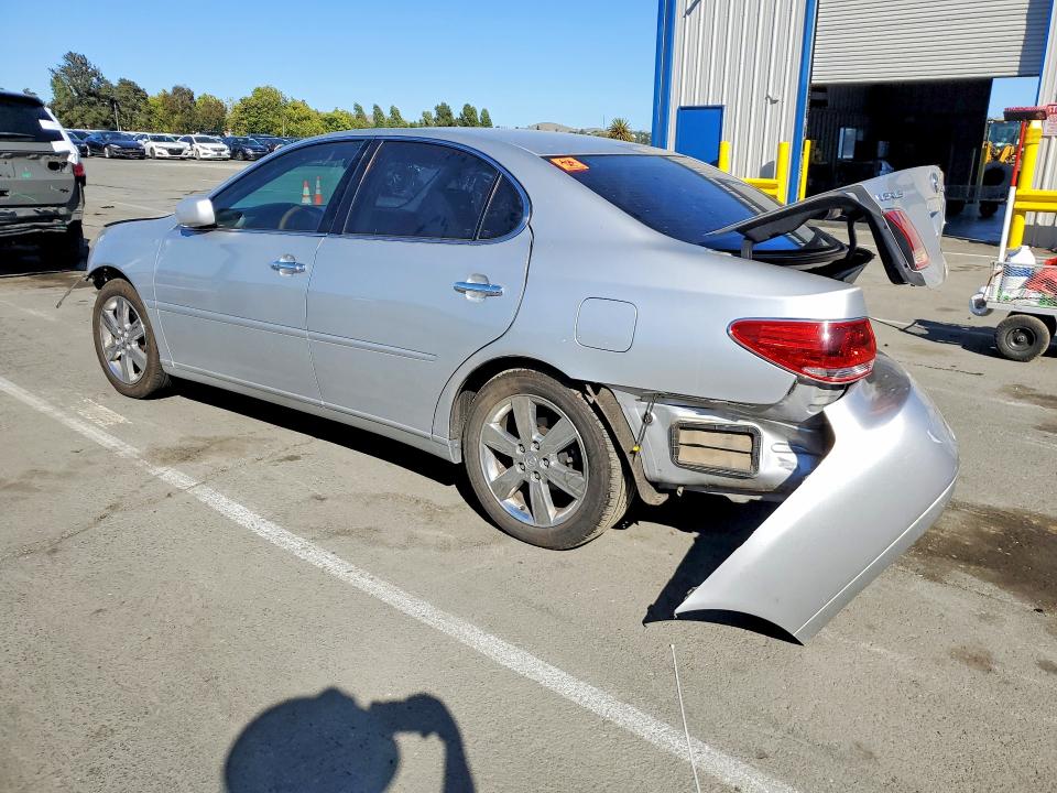 Продажа на аукционе авто 2005 Lexus Es, vin: JTHBA30G355110747, номер лота: 53910426