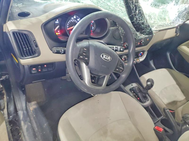 Aukcja sprzedaży 2014 Kia Rio, vin: KNADM4A3XE6325794, numer aukcji: 53726676