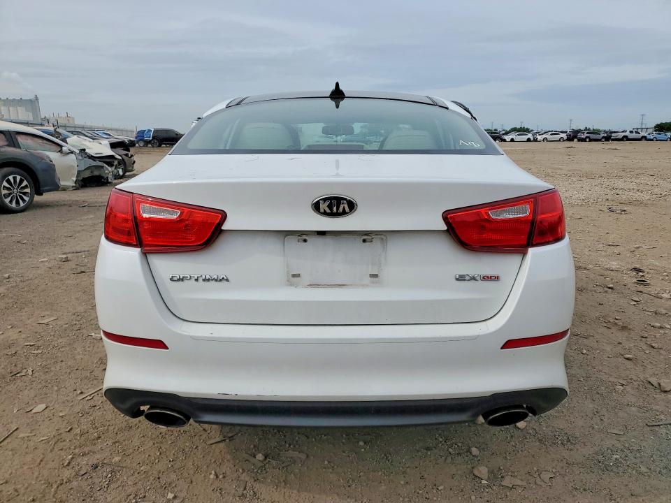 Продажа на аукционе авто 2015 Kia Optima, vin: 5XXGN4A78FG495090, номер лота: 54838596