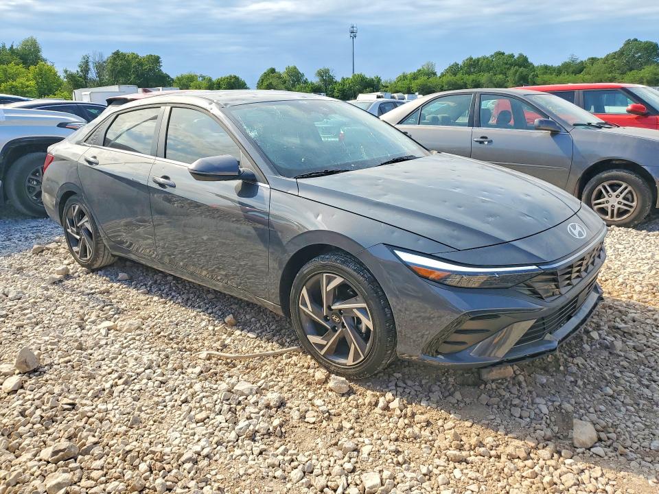 Продажа на аукционе авто 2026 Hyundai Elantra, vin: KMHLP4DG4TU176324, номер лота: 52940586