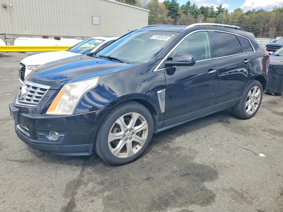 Aukcja sprzedaży 2013 Cadillac Srx, vin: 3GYFNJE35DS607797, numer aukcji: 51588436