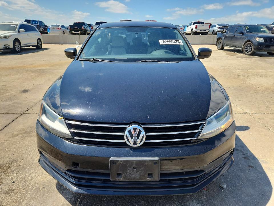 Продажа на аукционе авто 2016 Volkswagen Jetta, vin: 3VWD17AJ6GM407291, номер лота: 53660476