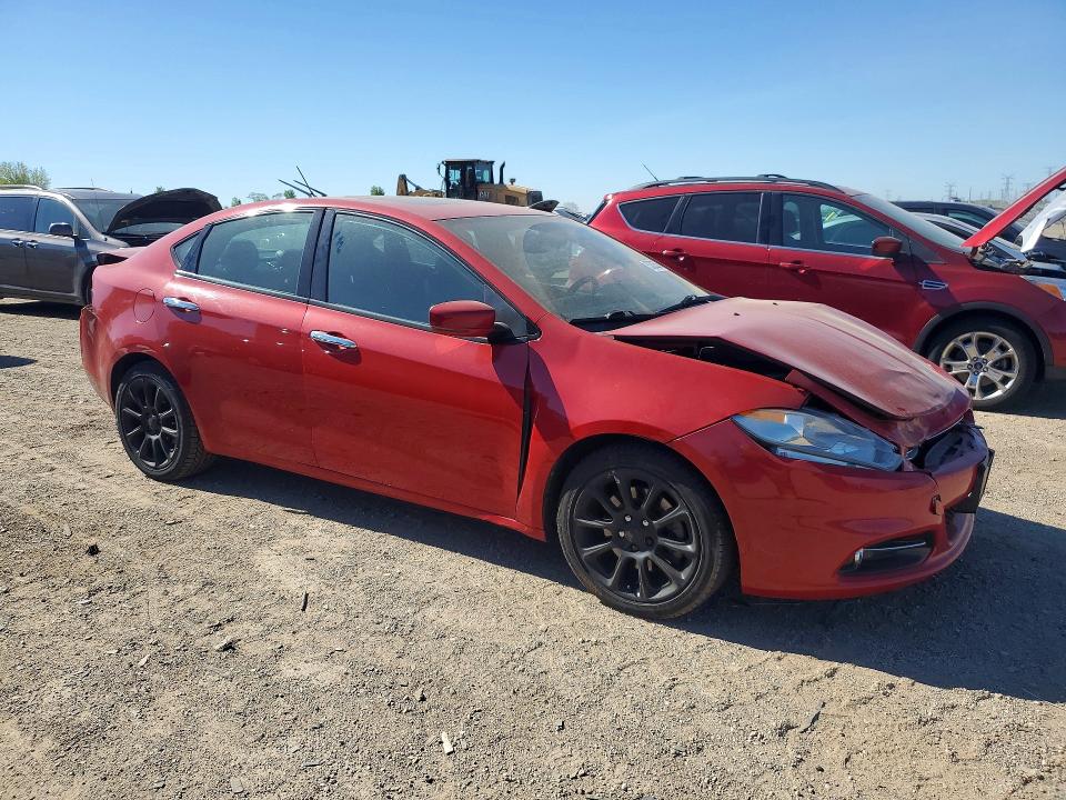 Aukcja sprzedaży 2013 Dodge Dart, vin: 1C3CDFCA0DD132879, numer aukcji: 53623526