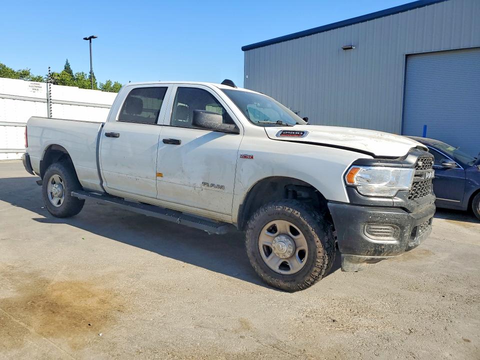 2022 Ram 2500 მანქანა იყიდება აუქციონზე, vin: 3C6UR5CJ5NG435941, აუქციონის ნომერი: 51799106